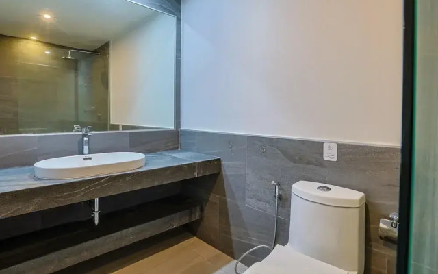 Pool View 1 Bed Apt T2-620