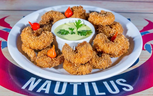 Nautilus Acomodações