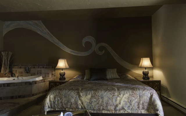 Auberge Prema Shanti