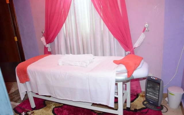 Tents Hotel