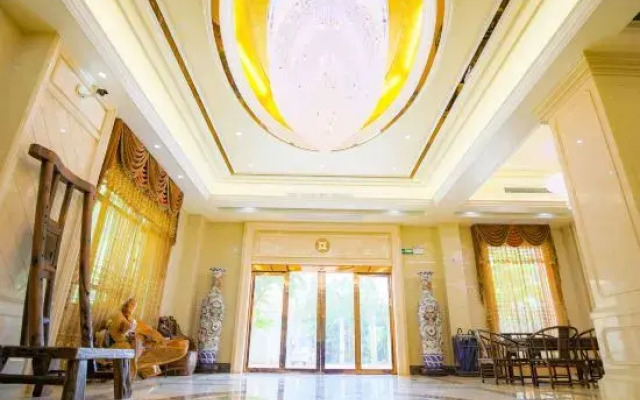 Wen Long Hotel