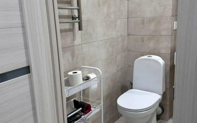 Апартаменты на Комсомольской улице, 1