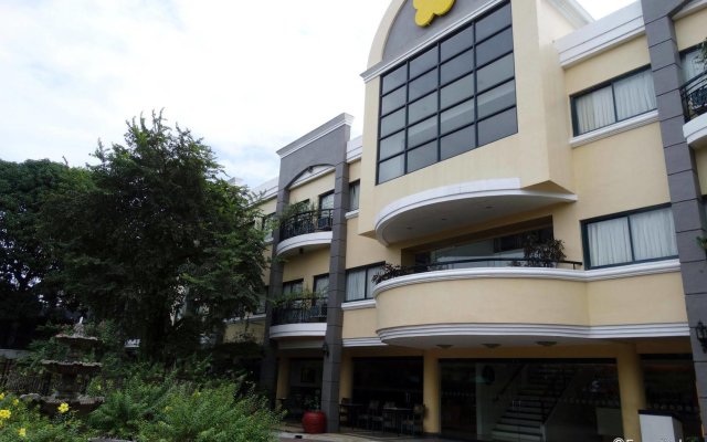 Отель Fleuris Palawan Филиппины, о. Арресифе - отзывы, цены и фото номеров - забронировать отель Fleuris Palawan онлайн вид на фасад