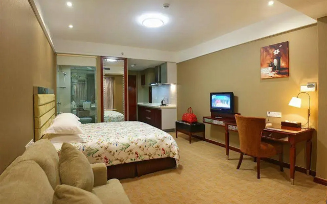 Hangzhou Edinburgh Holiday Hotel