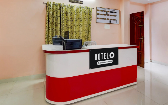 Super OYO Hotel O GT Road Nellore