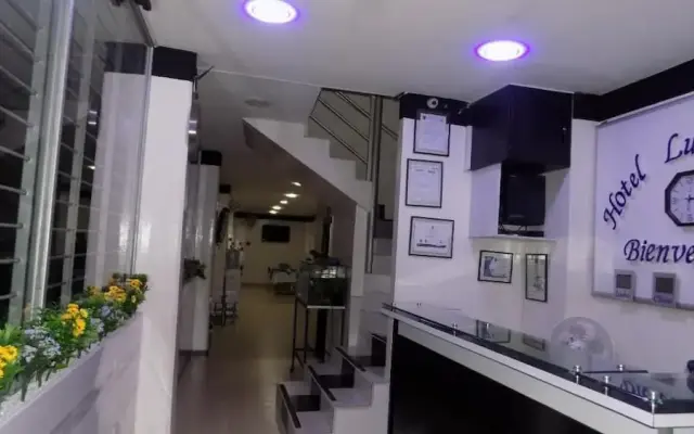 Hotel Luna Azul