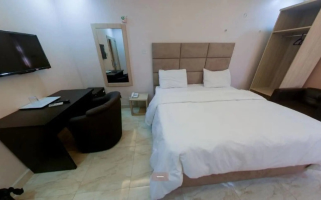Centurion Apartments Limited