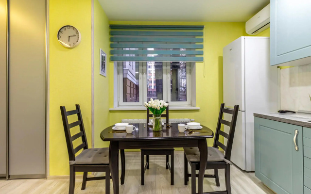 Vegas apartments (Вегас апартментс) на улице Славянская 35/1