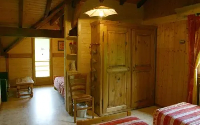 Gîte Le Titlis