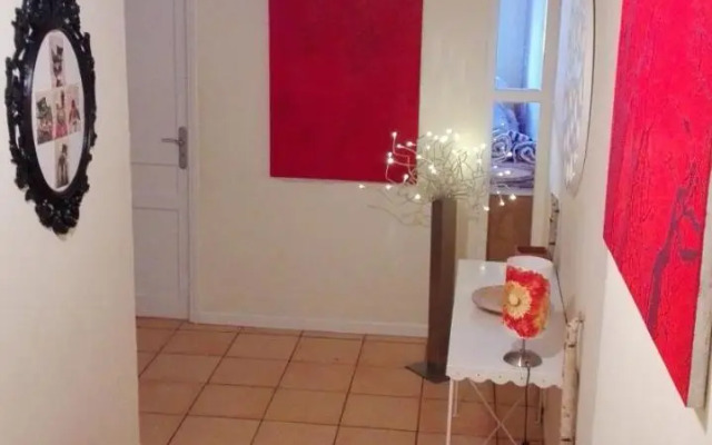 Duplex au Bord du Lac