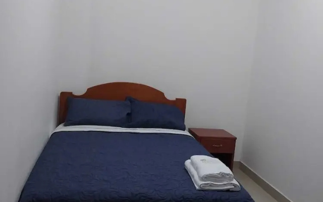 Hospedaje Moralillos