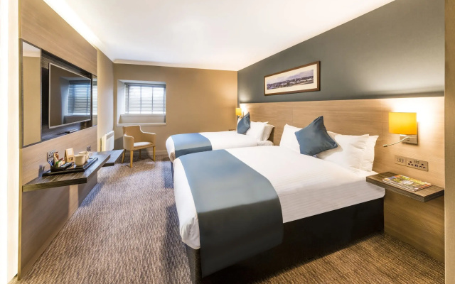 Copthorne Hotel Aberdeen