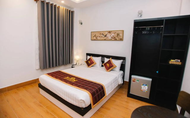 Brown Dot Hotel Saigon Airport