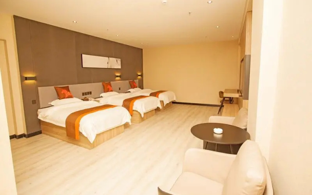 Jun Hotel Hebei Shijiazhuang Wuji County Zhengyi Street