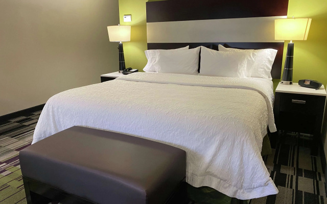 Hampton Inn by Hilton Leesville Fort Polk