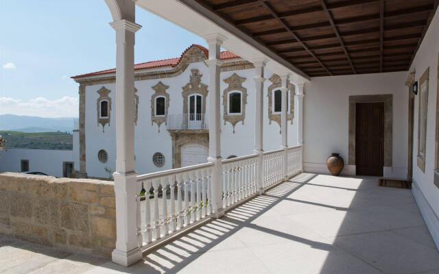 Hotel Rural Douro Scala вид на фасад
