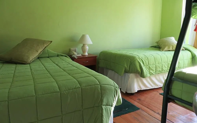Hotel Soberania