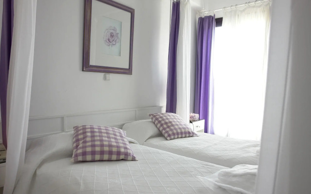 Paradise Art Hotel by Mr and Mrs White