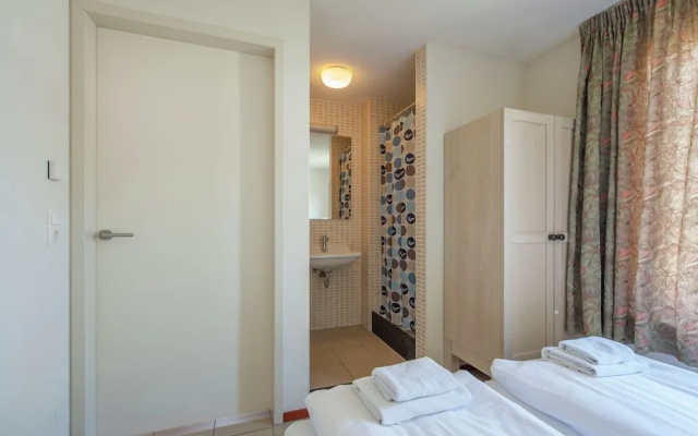 Comfortable villa with a washing machine at Bad Bentheim