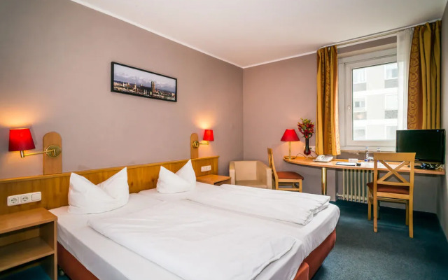 Smart Stay Hotel Schweiz (ex Hotel Schweiz)