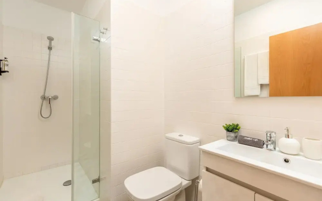 Charming 1-bedroom Apartment in Gaia