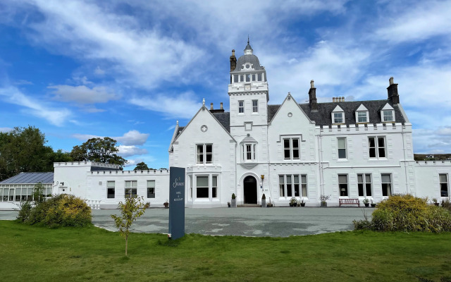 Skeabost House Hotel