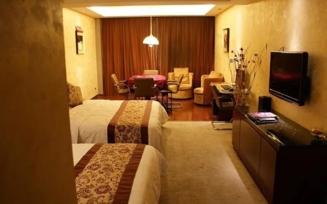 Ever Joy Hotel Yixing