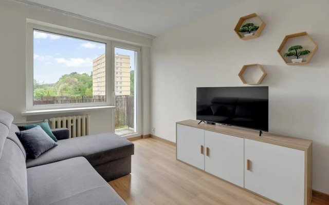 Kraszewskiego 21 by Grand Apartments