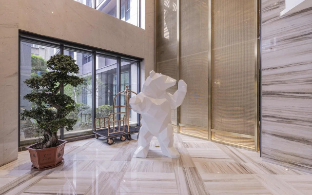 Mercure Xiangyang Railway Station
