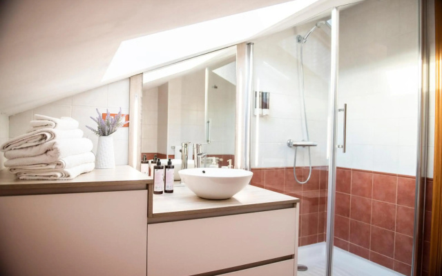 Apartamento Cuatro Caminos