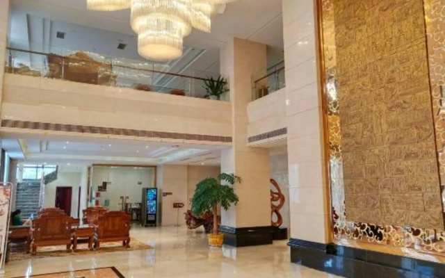 Xinyuan Hotel Wanzai