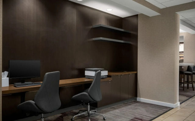 Courtyard by Marriott Indianapolis Northwest