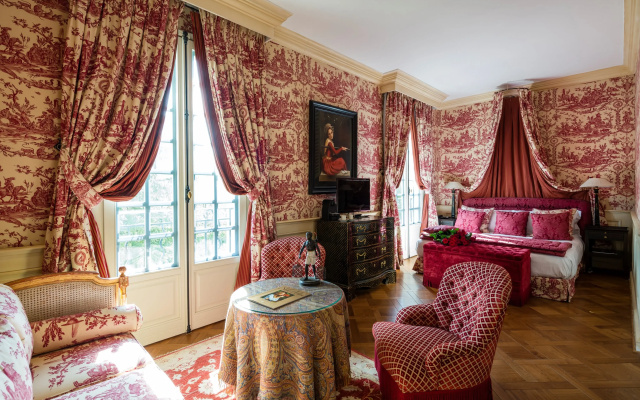 Villa Gallici Hôtel & Spa - Relais & Châteaux