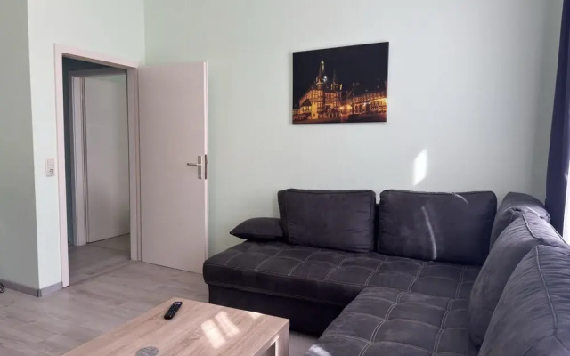 Ferienwohnung Askanier, Ballenstedt