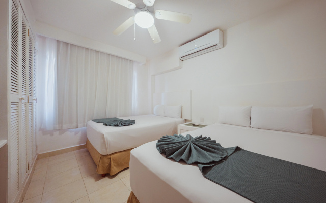 Отель All Ritmo Cancun Resort & Water Park