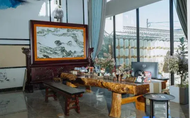 Dali Mude Mi Jing Yun Inn