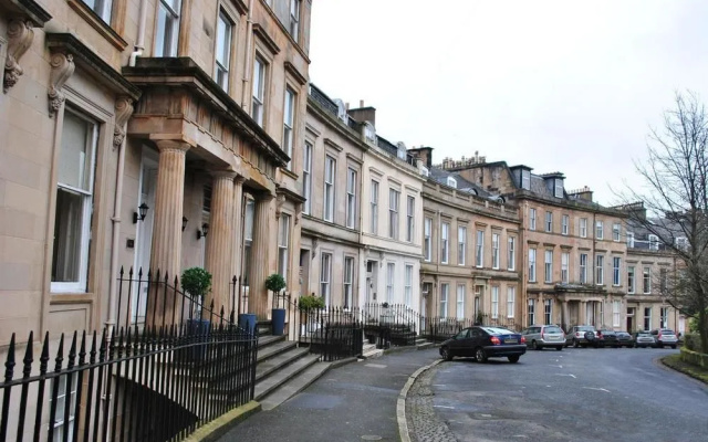 Dreamhouse Apartments Glasgow West End