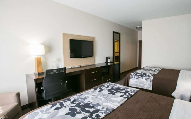 Sleep Inn & Suites Austin North-Pflugerville