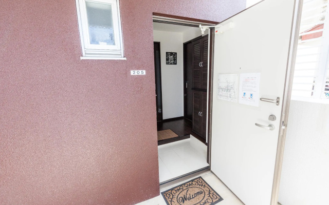 1 Bedroom Apartment Anjuur 205