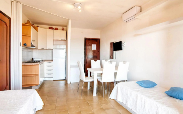 Serene Holiday Home in Marinella With Garden