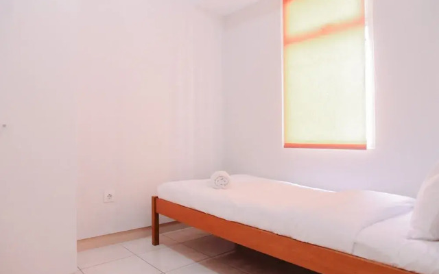 Nice 2BR at Springlake Summarecon Bekasi Apartment