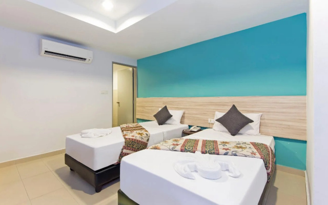 M Hotel at Medan Tuanku