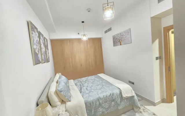 Luxury Boulevard 2Bhk