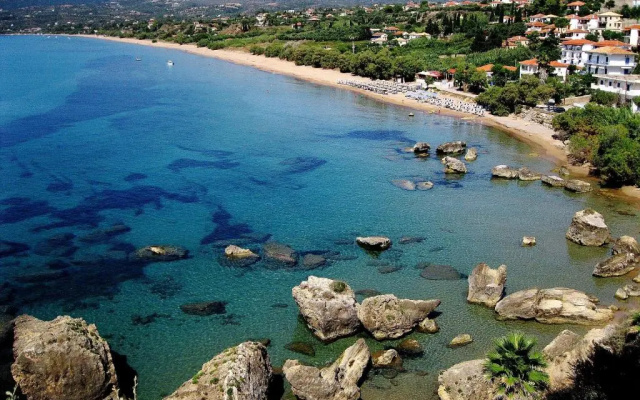 Alex - Nancy Apartments - Zaga Beach