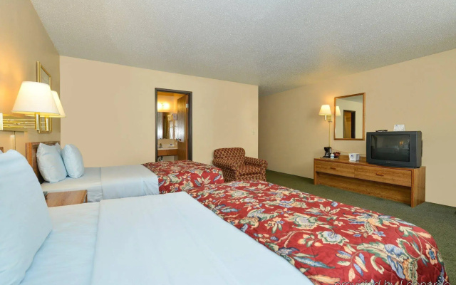 Americas Best Value Inn Rhinelander