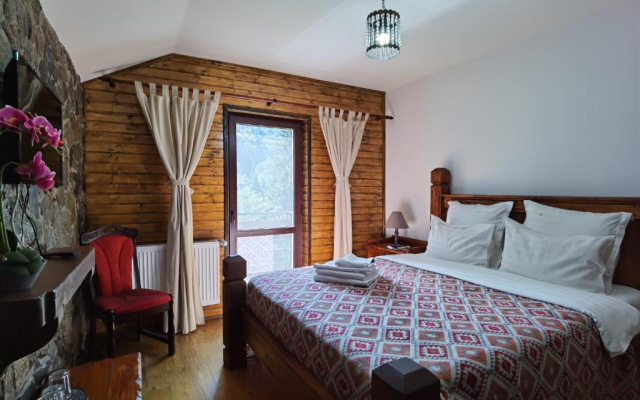 Cabana Zimbru Transfagarasan