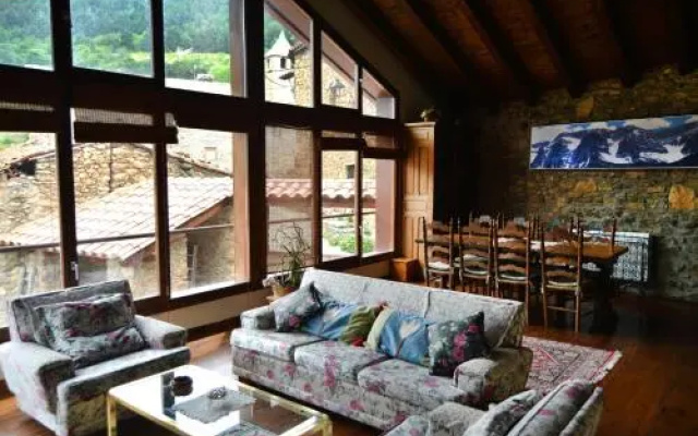 Casa Rural al Pirineu