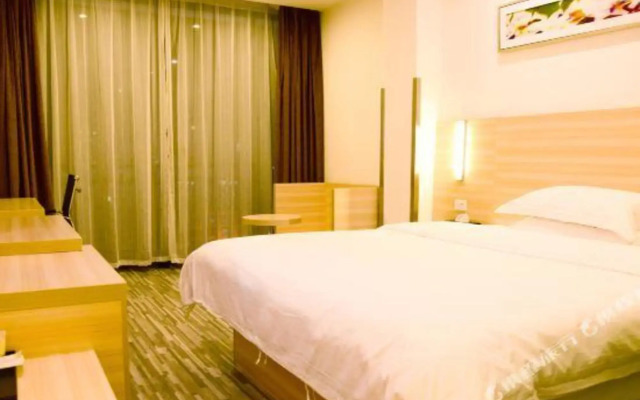 Li Jing Holiday Inn