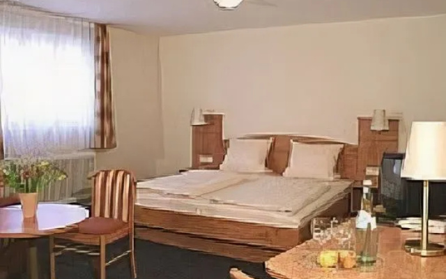 Hotel Garni Ebernburger Hof