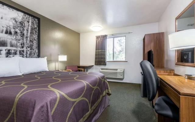 Super 8 Missoula/Reserve St.